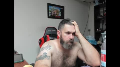 BRUTALMASTER1983 online show from 07.08.26