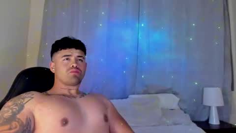 Snapshot of bryan_stoness chatting on 12.24.24 bryan stoness online show from 12.24.24