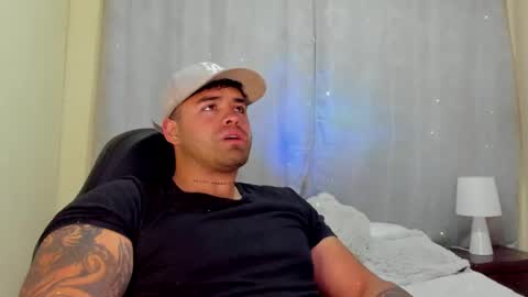 Snapshot of bryan_stoness chatting on 01.28.25 bryan stoness online show from 01.28.25