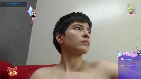 Snapshot of bryce_evans chatting on 12.13.24 B R Y C E online show from 12.13.24