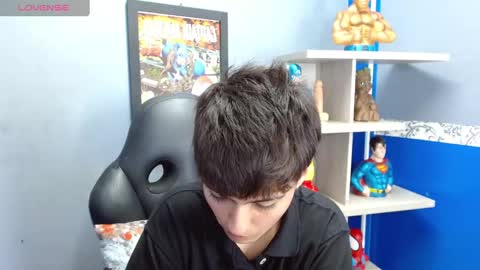 Snapshot of bryce_evans chatting on 12.24.24 B R Y C E online show from 12.24.24