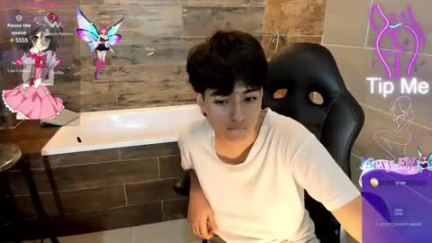 Snapshot of bryce_evans chatting on 02.25.25 B R Y C E online show from 02.25.25