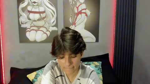 Snapshot of bryce_evans chatting on 11.14.25 B R Y C E online show from 11.14.25