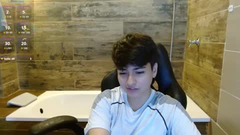 Snapshot of bryce_evans chatting on 03.04.26 B R Y C E online show from 03.04.26