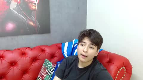 Snapshot of bryce_evans chatting on 03.07.26 B R Y C E online show from 03.07.26