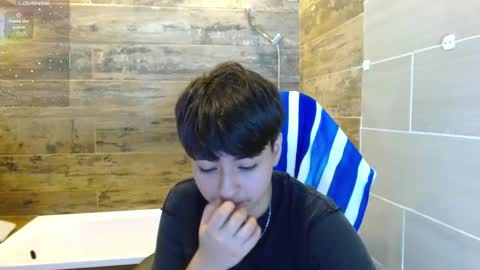 Snapshot of bryce_evans chatting on 03.29.26 B R Y C E online show from 03.29.26