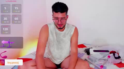 bry online show from 10.21.25