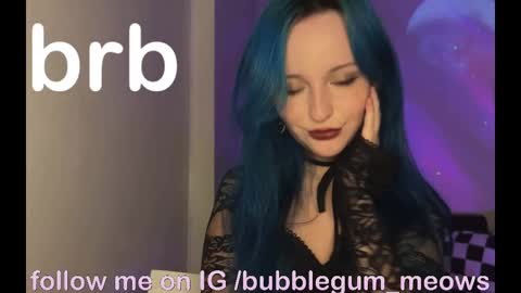 bubble_b00 online show from 02.17.25