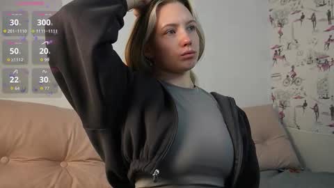 Sabrina  online show from 11.04.25