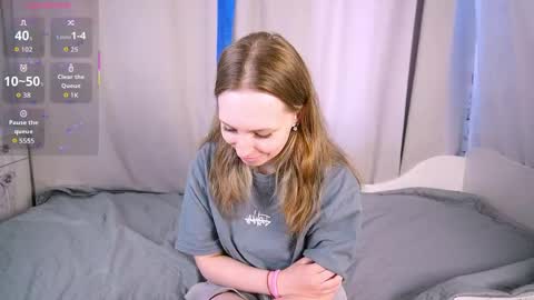 Sabrina  online show from 05.04.26