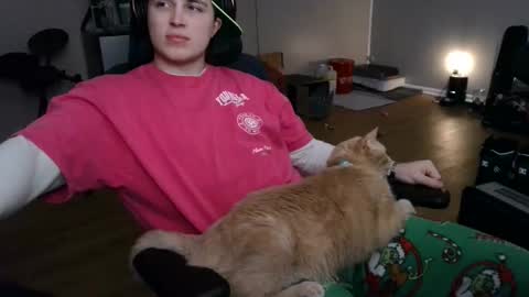 BubblebuttBdn online show from 02.04.26