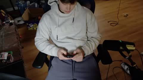 BubblebuttBdn online show from 03.17.26