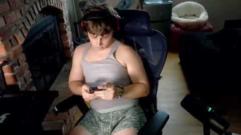 BubblebuttBdn online show from 06.07.26