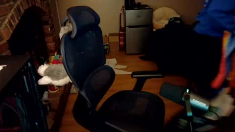 BubblebuttBdn online show from 07.12.26