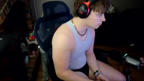BubblebuttBdn online show from 07.15.26