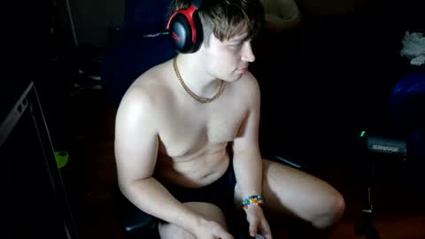 BubblebuttBdn online show from 07.24.26
