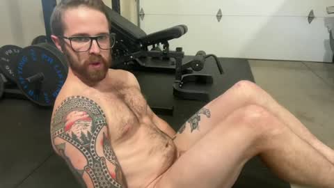 bubblebuttsean online show from 07.08.26