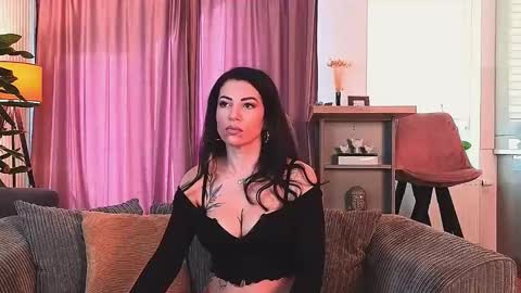 MayaCroft online show from 02.08.25