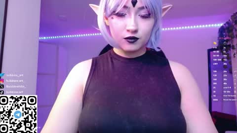 BubbleJereth online show from 02.27.26