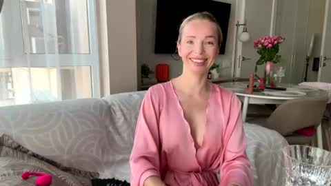 bubbling_queen online show from 07.25.26