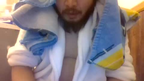 Snapshot of buckoykang chatting on 02.09.25 buckoykang online show from 02.09.25