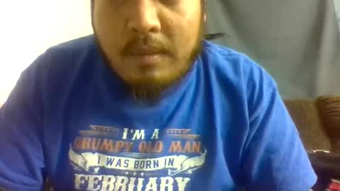 Snapshot of buckoykang chatting on 10.28.25 buckoykang online show from 10.28.25