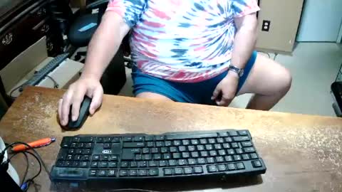 Bucku2 online show from 08.08.26
