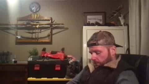 buckwild69204 online show from 01.01.25