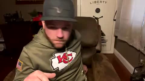 buckwild69204 online show from 01.18.25