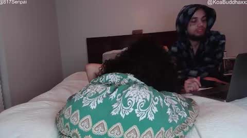 Snapshot of buddhax chatting on 10.20.25 Koa  Kobe  online show from 10.20.25