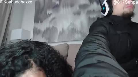 Snapshot of buddhax chatting on 11.04.25 Koa  Kobe  online show from 11.04.25