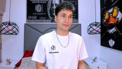 Buddy Whitte online show from 02.08.26