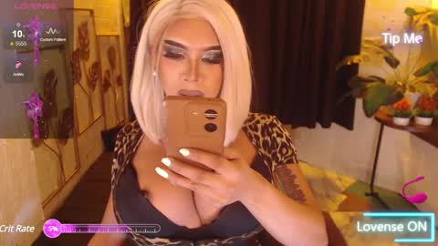 Lucienne online show from 01.17.25