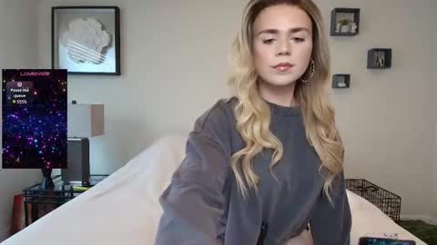 buitifulblonde online show from 12.20.25