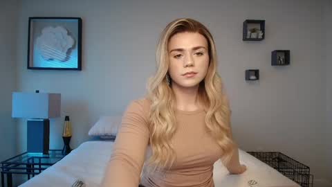 buitifulblonde online show from 04.25.26