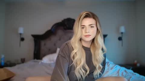 buitifulblonde online show from 05.18.26