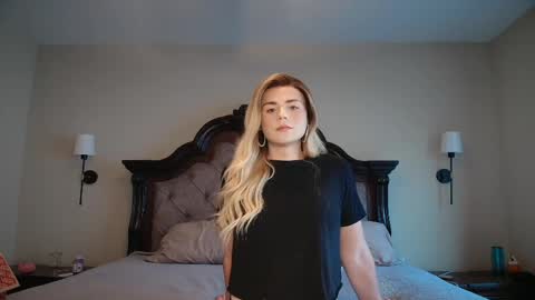 buitifulblonde online show from 05.27.26