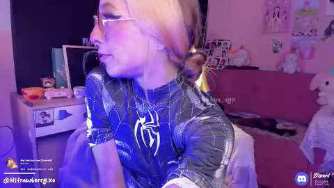        online show from 10.31.25