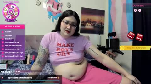 Bunni Wilde online show from 02.01.26