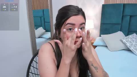 Alisson Beckett online show from 10.22.25