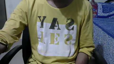Snapshot of bunny_boy6969 chatting on 02.12.25 Revo  Hi dear everyone..Im on a break due to exams and studies and some functions in family..will back soon..stay tuned...Ty online show from 02.12.25