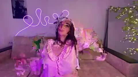 Molly online show from 07.07.26