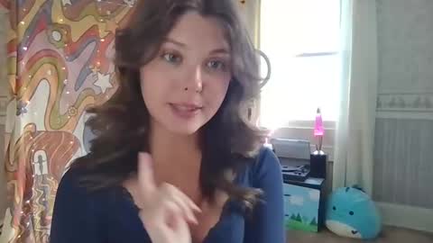 Abigail Grace online show from 01.14.25