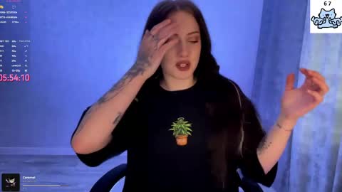 Bunnyblink online show from 05.03.26
