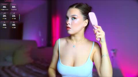 bunnyblondeone online show from 03.06.26