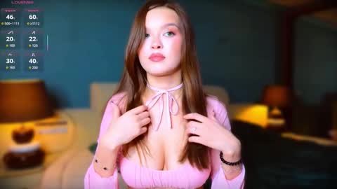 bunnyblondeone online show from 03.17.26