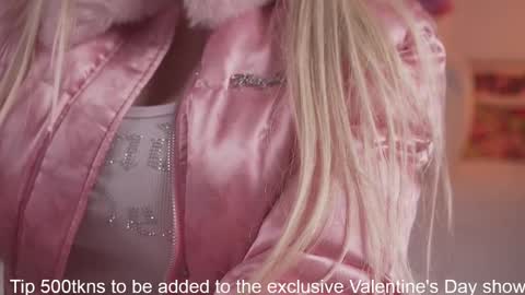 Stella online show from 02.14.25