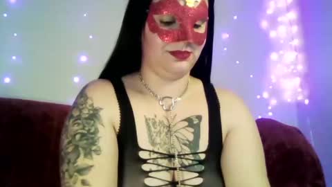 Snapshot of bunnyfox420 chatting on 02.27.25 bunnyfox420 online show from 02.27.25