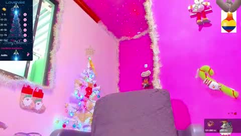 Snapshot of bunnygirl98 chatting on 12.28.24 BARBYCHOCOLAT online show from 12.28.24