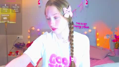 bunnyrinlove online show from 03.24.26